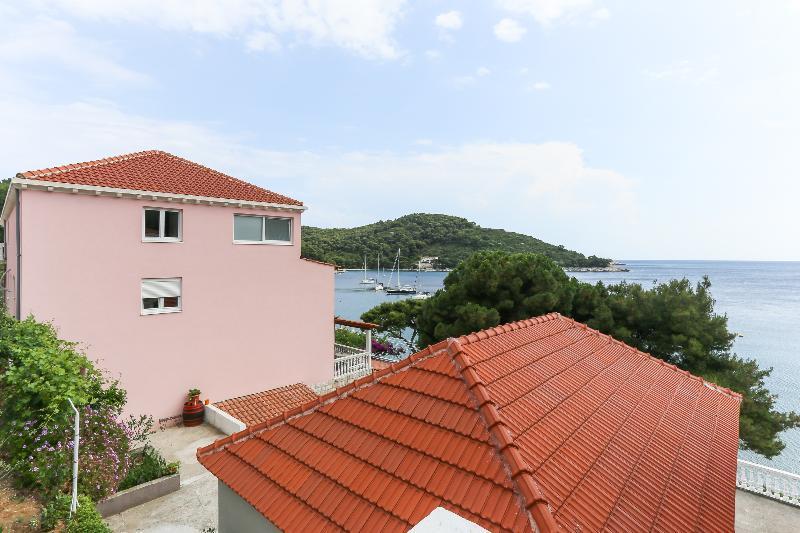 Apartments Franka Saplunara Kültér fotó