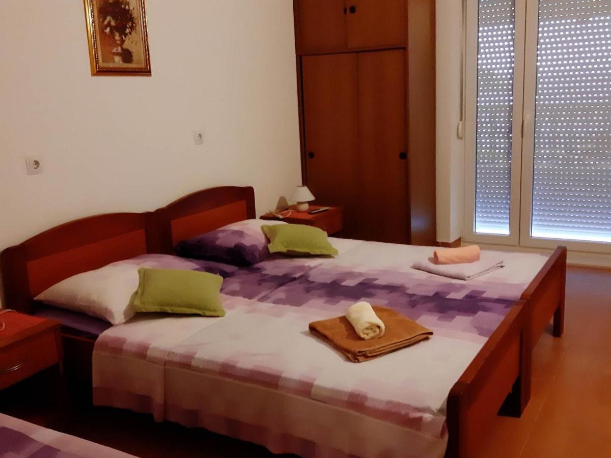 Apartments Franka Saplunara Kültér fotó