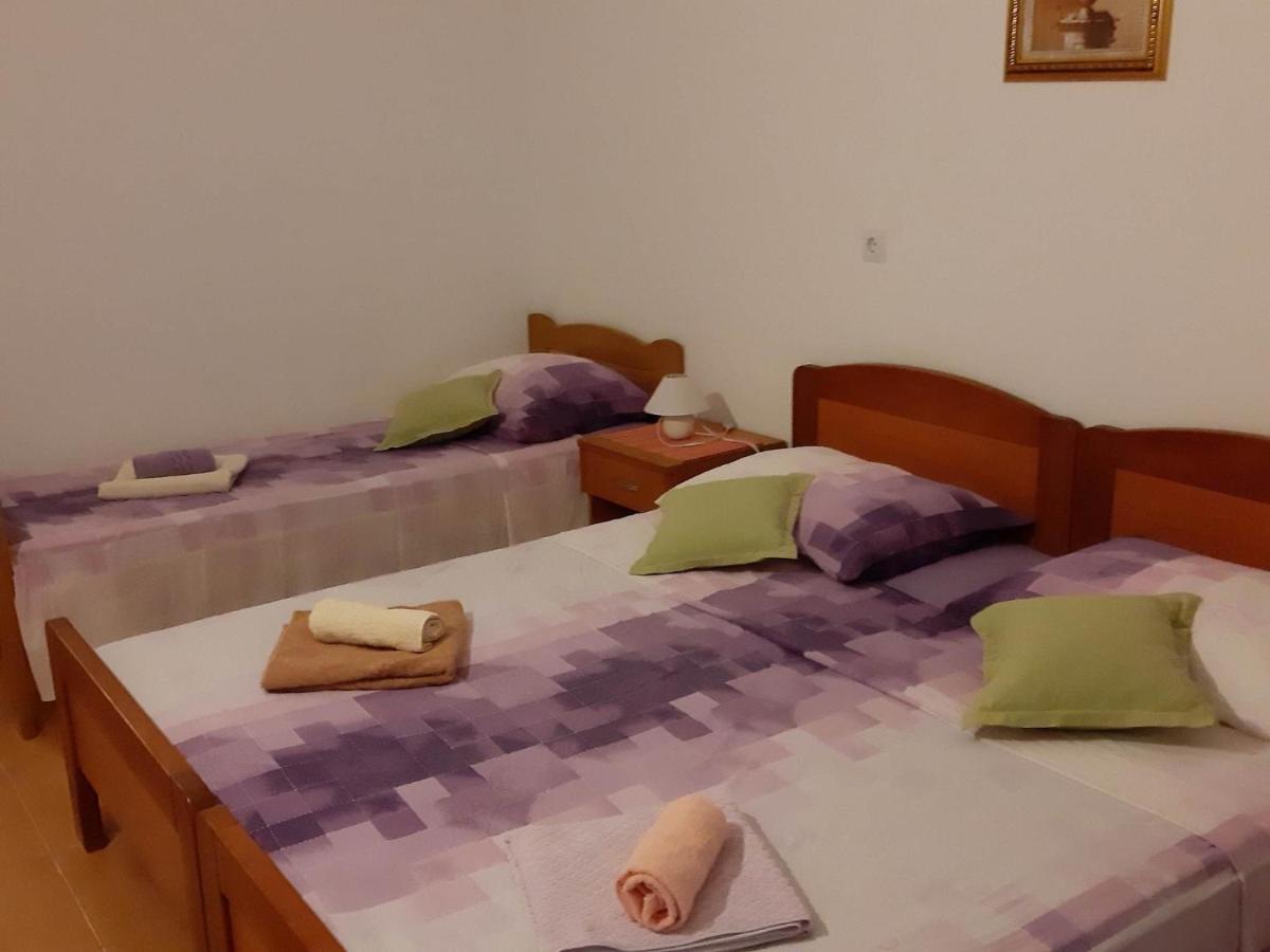 Apartments Franka Saplunara Kültér fotó