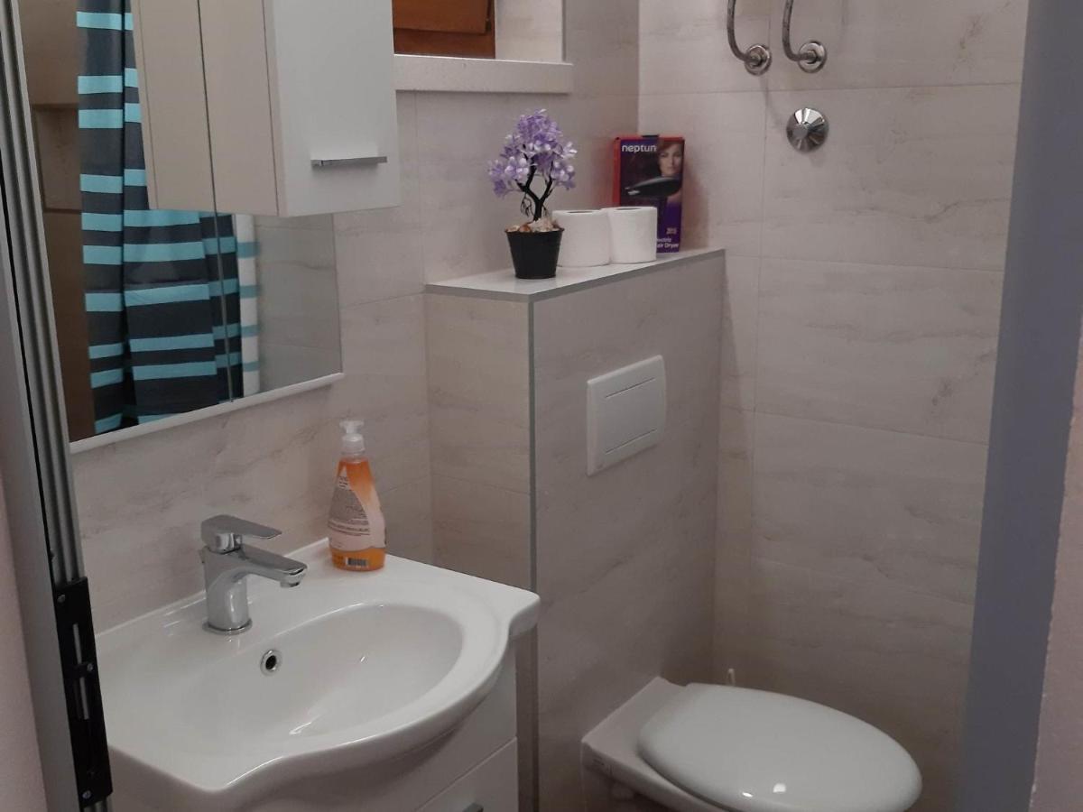 Apartments Franka Saplunara Kültér fotó
