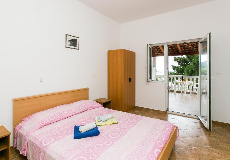 Apartments Franka Saplunara Kültér fotó